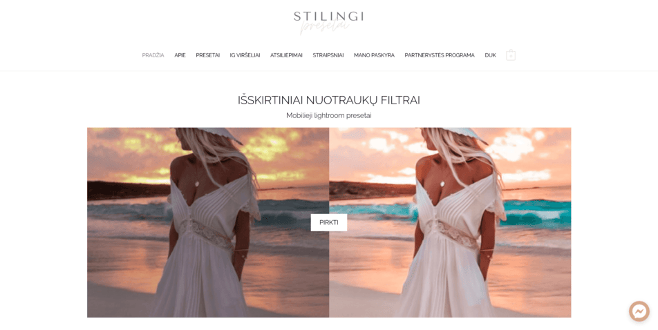 Stilingipresetai.com