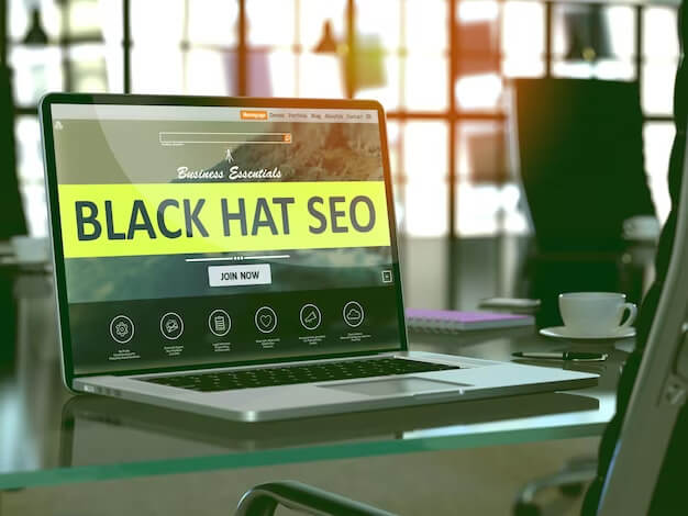 Black Hat SEO taktika