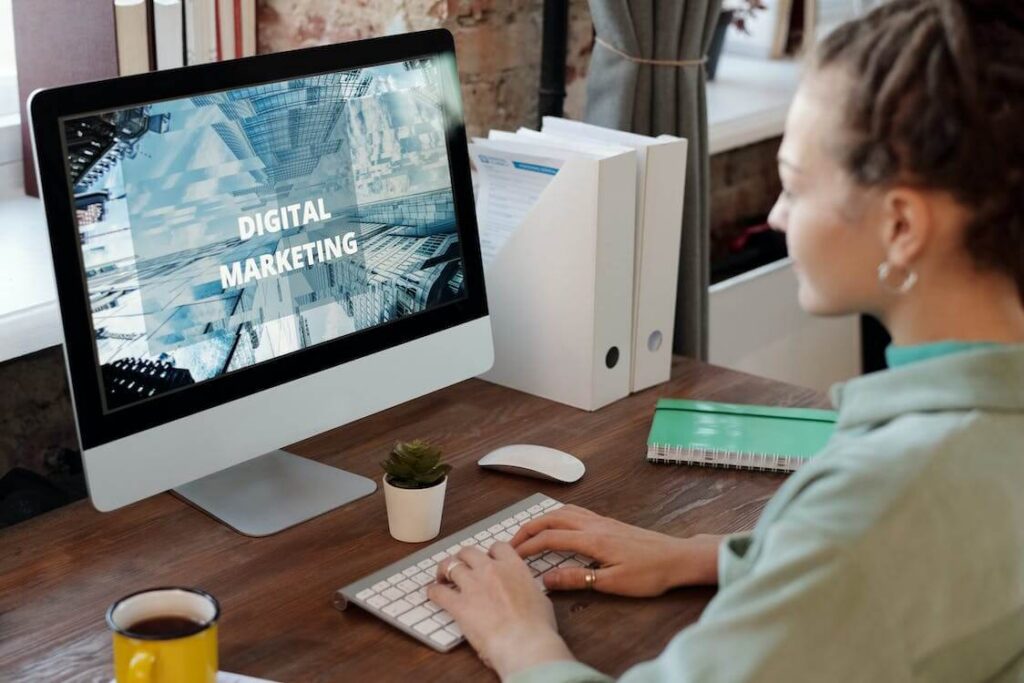 Skaitmeninio marketingo agentura