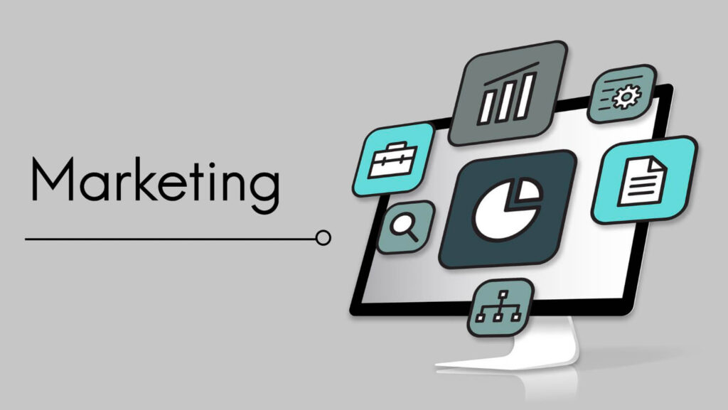 Marketingo agentura