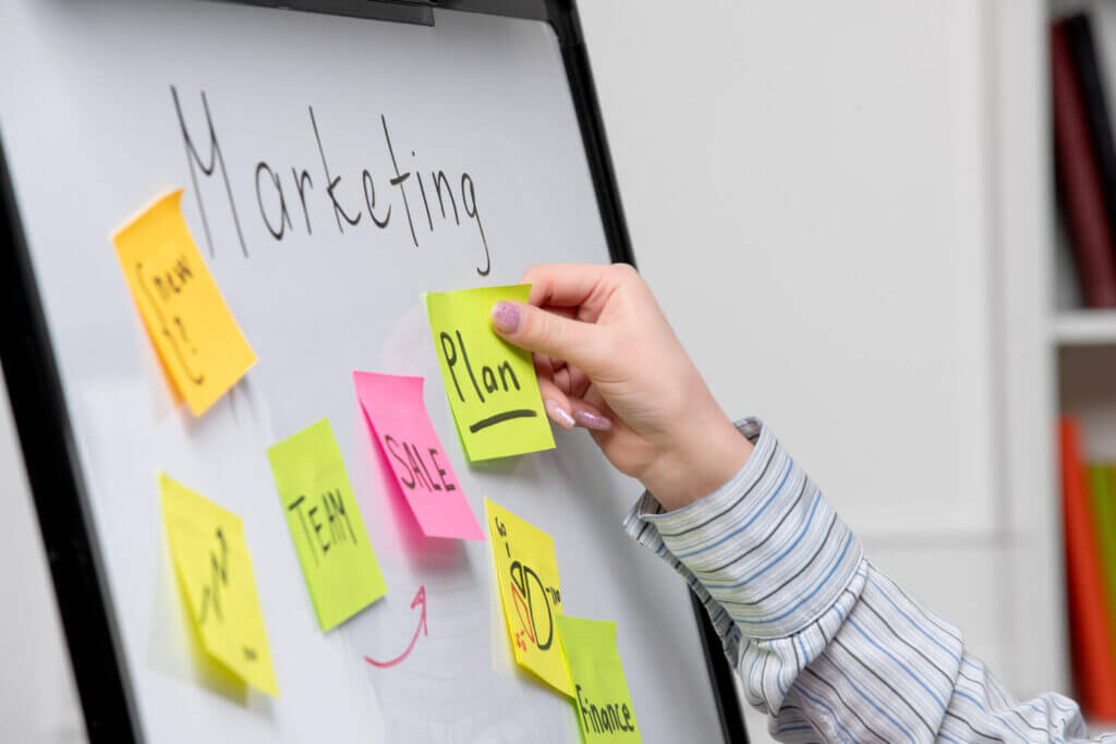 Marketingo agenturos