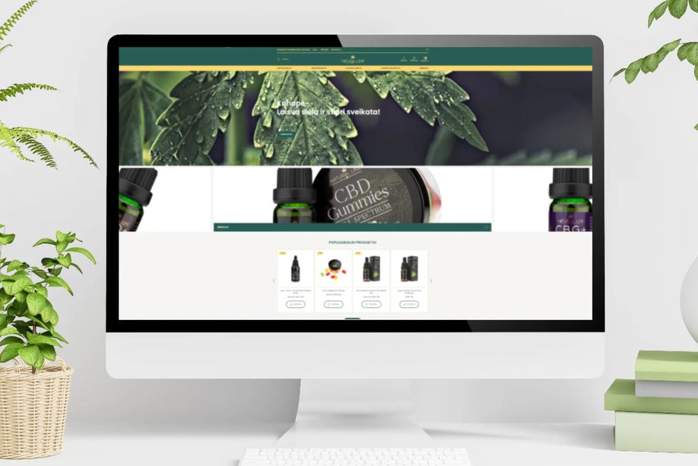Naturallineshop.com